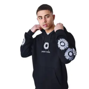 Sudadera con capucha y girasol Project X Paris image-4