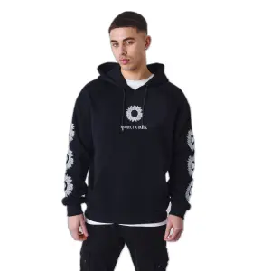 Sudadera con capucha y girasol Project X Paris image-1