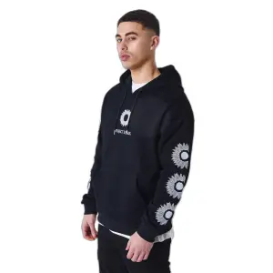 Sudadera con capucha y girasol Project X Paris image-3