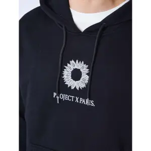 Sudadera con capucha y girasol Project X Paris image-5