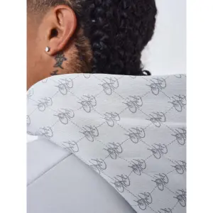 Sweatshirt à capuche detail monogramme Project X Paris image-6