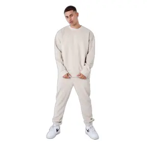 Camisola de gola redonda com relevo Project X Paris image-1