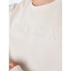 Camisola de gola redonda com relevo Project X Paris image-5