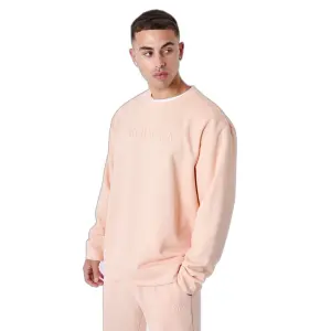 Camisola de gola redonda com relevo Project X Paris image-0