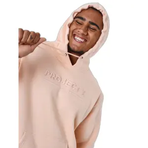 Basic sweatshirt met capuchon Project X Paris image-4