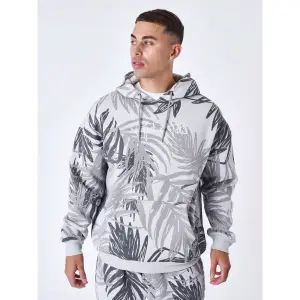 Capuchon met palmbladeren Project X Paris image-1