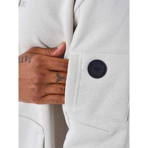 Camisola com capuz Project X Paris Techwear image-6