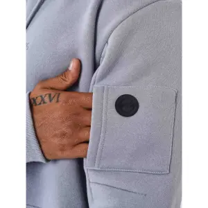 Sweatshirt à capuche Project X Paris Techwear image-5