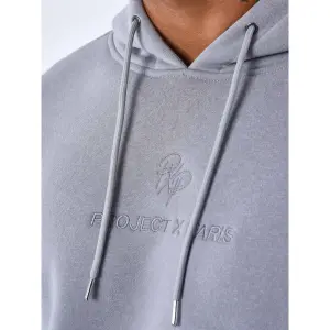 Sweatshirt à capuche Project X Paris Techwear image-6