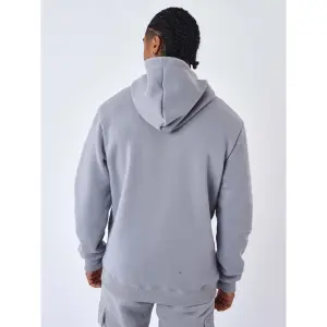 Sweatshirt à capuche Project X Paris Techwear image-3