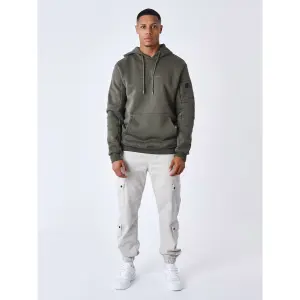 Camisola com capuz Project X Paris Techwear image-1