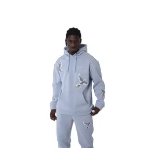 Hoodie with dove motif Project X Paris image-0