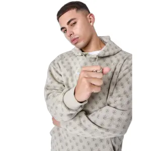 Casaco com capuz com monograma Project X Paris image-4