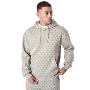 Casaco com capuz com monograma Project X Paris image-1