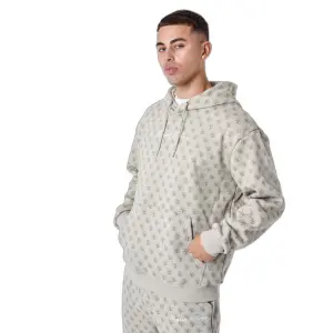 Casaco com capuz com monograma Project X Paris image-2