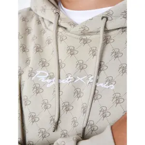 Casaco com capuz com monograma Project X Paris image-5