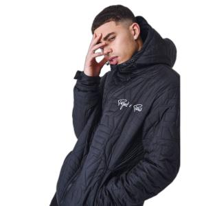 Doudoune à capuche Project X Paris image-4