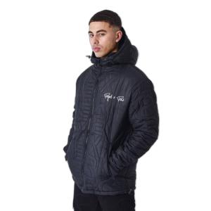 Doudoune à capuche Project X Paris image-2