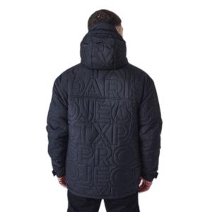 Doudoune à capuche Project X Paris image-3