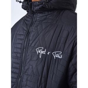 Doudoune à capuche Project X Paris image-5