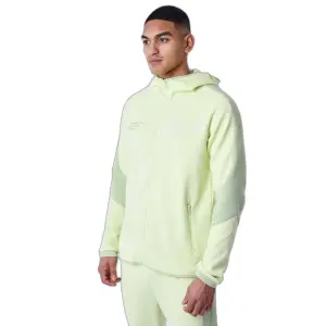 Felpa con cappuccio zip a due toni Project X Paris image-1