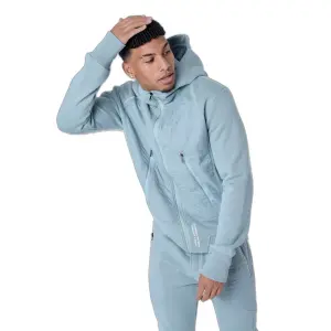 Hooded sweatshirt met rits Project X Paris image-2