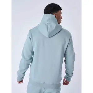 Hooded sweatshirt met rits Project X Paris image-4