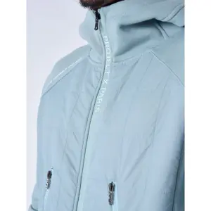 Hooded sweatshirt met rits Project X Paris image-5