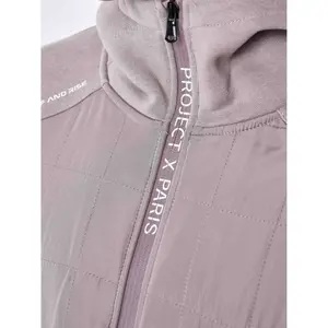 Sweatshirt gezipt Project X Paris image-4