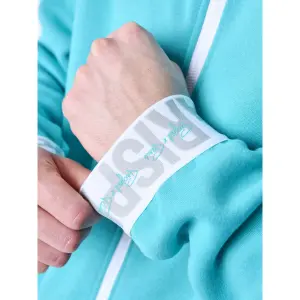 Trainingsanzug mit Kapuze und Reißverschluss elastisches Logo-Band Project X Paris image-5