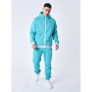 Trainingsanzug mit Kapuze und Reißverschluss elastisches Logo-Band Project X Paris image-1