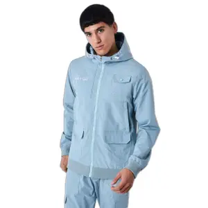 Veste à capuche avec empiècement Project X Paris image-1