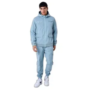 Veste à capuche avec empiècement Project X Paris image-0