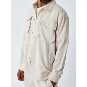 Surchemise à poches Project X Paris image-3