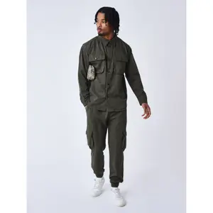 Surchemise à poches Project X Paris image-1