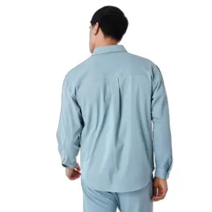 Surchemise basique à poches Project X Paris image-3