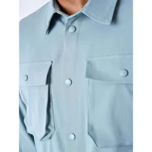 Surchemise basique à poches Project X Paris image-5