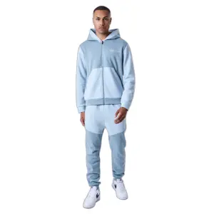 Sweatshirt zíper com capuz com mangas bordadas Project X Paris image-1