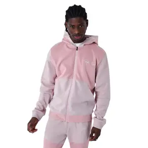 Sweatshirt zíper com capuz com mangas bordadas Project X Paris image-1