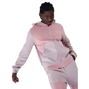 Sweatshirt zíper com capuz com mangas bordadas Project X Paris image-2