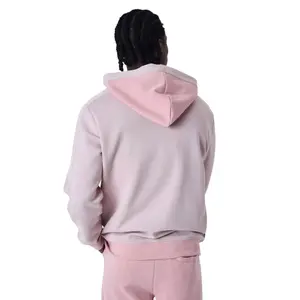 Sweatshirt zíper com capuz com mangas bordadas Project X Paris image-4