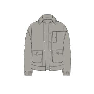 2333113-tp-giacca-multitasche-project-x-paris-tp