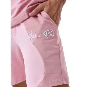 Tvåfärgade vågshorts Project X Paris image-5