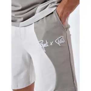 Two-tone wave style shorts Project X Paris image-5