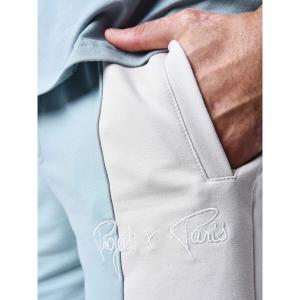 Short Project X Paris Colorblock image-5