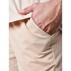 Pantaloncini di base con ricamo del logo Project X Paris image-5