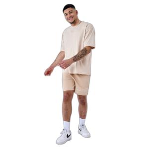 Pantaloncini di base con ricamo del logo Project X Paris image-1