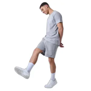 Pantaloncini di base con ricamo del logo Project X Paris image-1