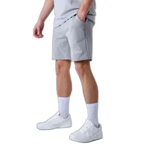 Pantaloncini di base con ricamo del logo Project X Paris image-3