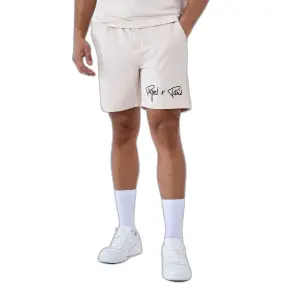 Pantaloncini di base con ricamo del logo Project X Paris image-2